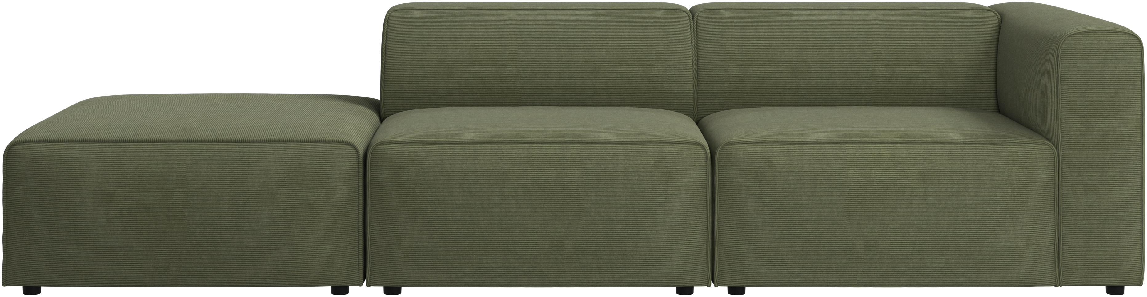 Grosso ラウンジユニット付きソファ | sofa | Grosso | Anders